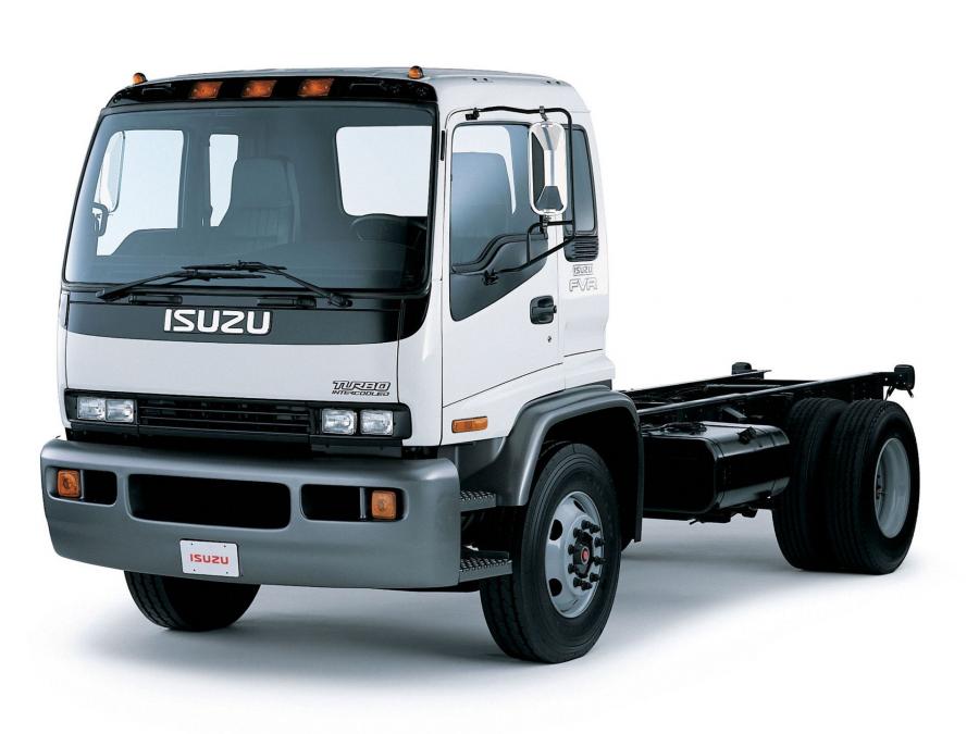  Isuzu F-Series 4x2 2005 года  (фото 1 из 14)